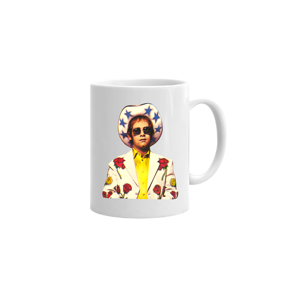 Honky Château Mug Front