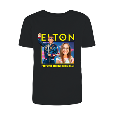 Elton "Selfie" T-Shirt