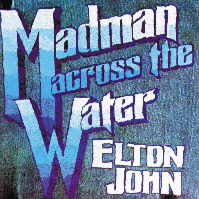 Madman Across The Water CD