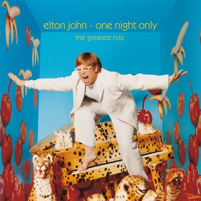 One Night Only: Live Greatest Hits CD