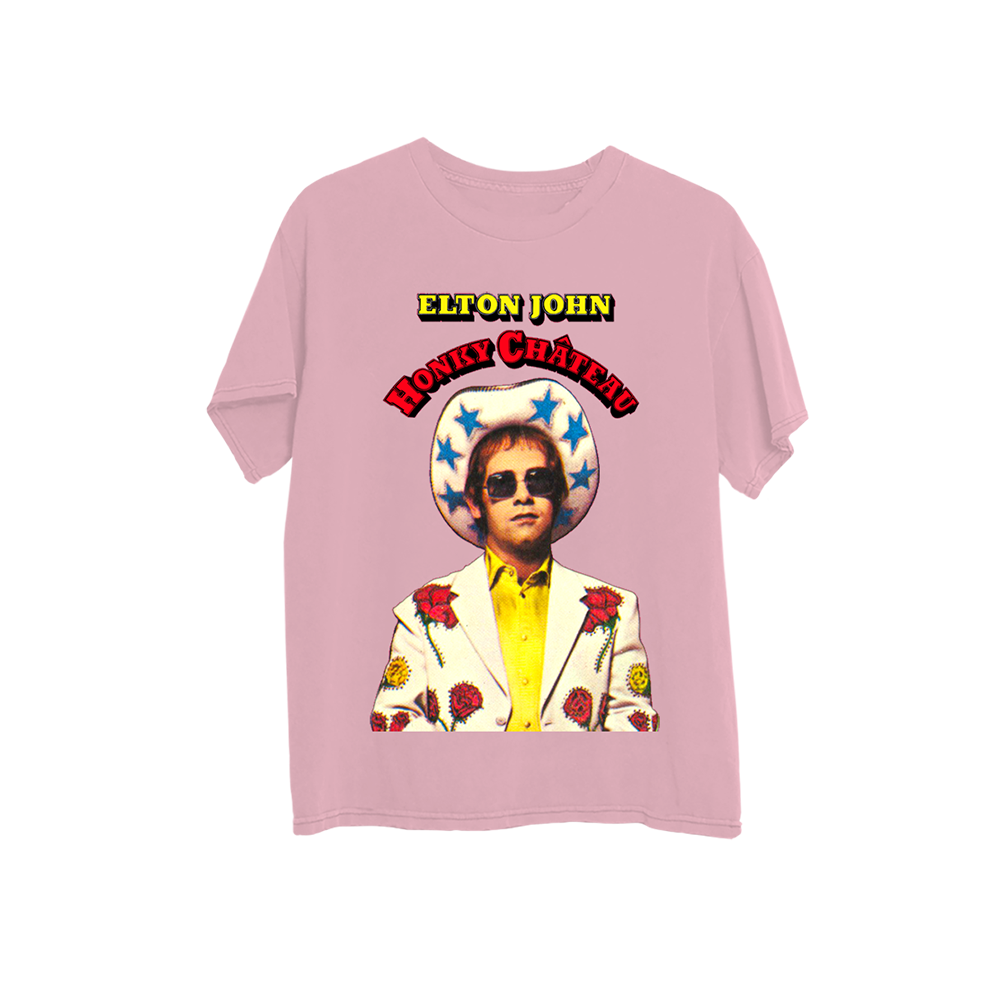 Honky Château Pink T-Shirt