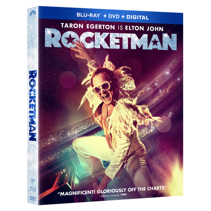 Rocketman: Blu-Ray Combo Pack