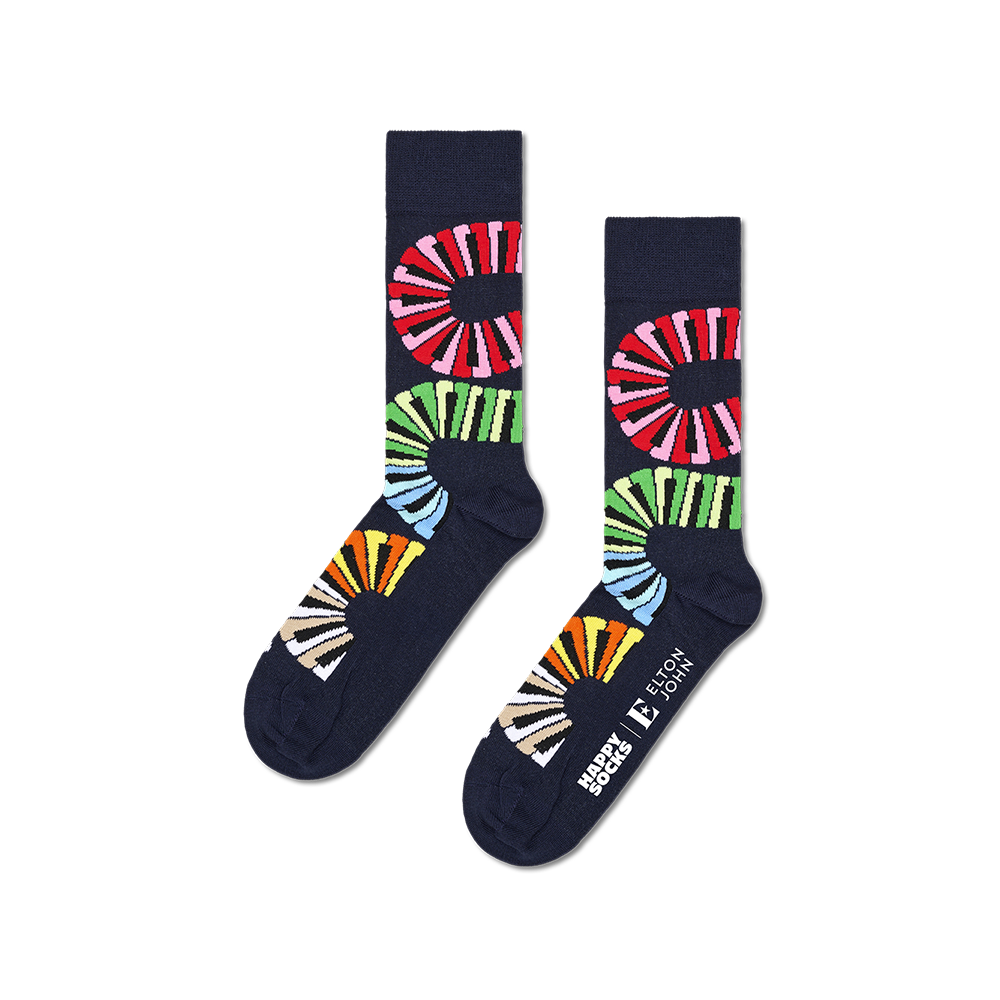 Elton John x Happy Socks 3-Pack Gift Set - Sock 2