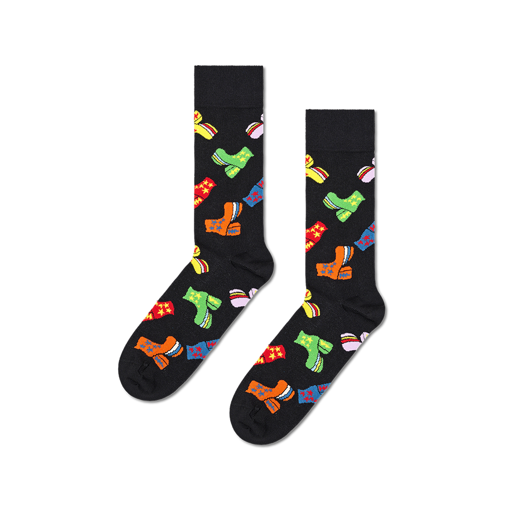 Elton John x Happy Socks 6-Pack Gift Set - Sock 6