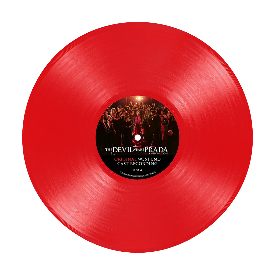 The Devil Wears Prada Musical Soundtrack 1LP