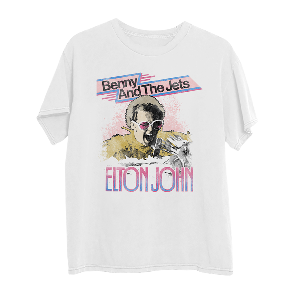 T Shirts Elton John Official Store 