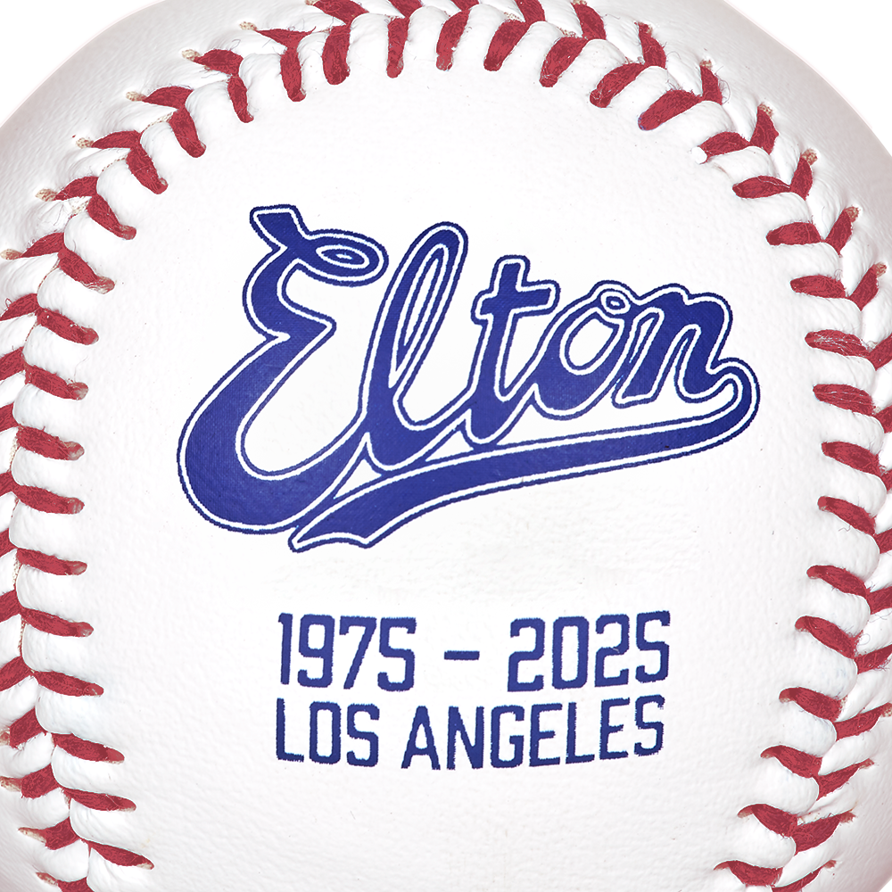 Commemorative Dodgers Baseball