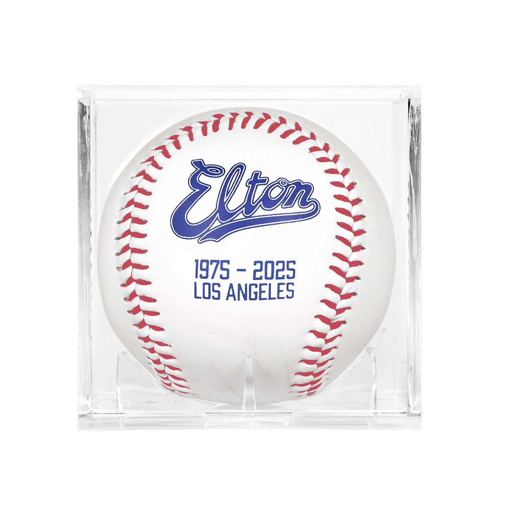 Commemorative Dodgers Baseball
