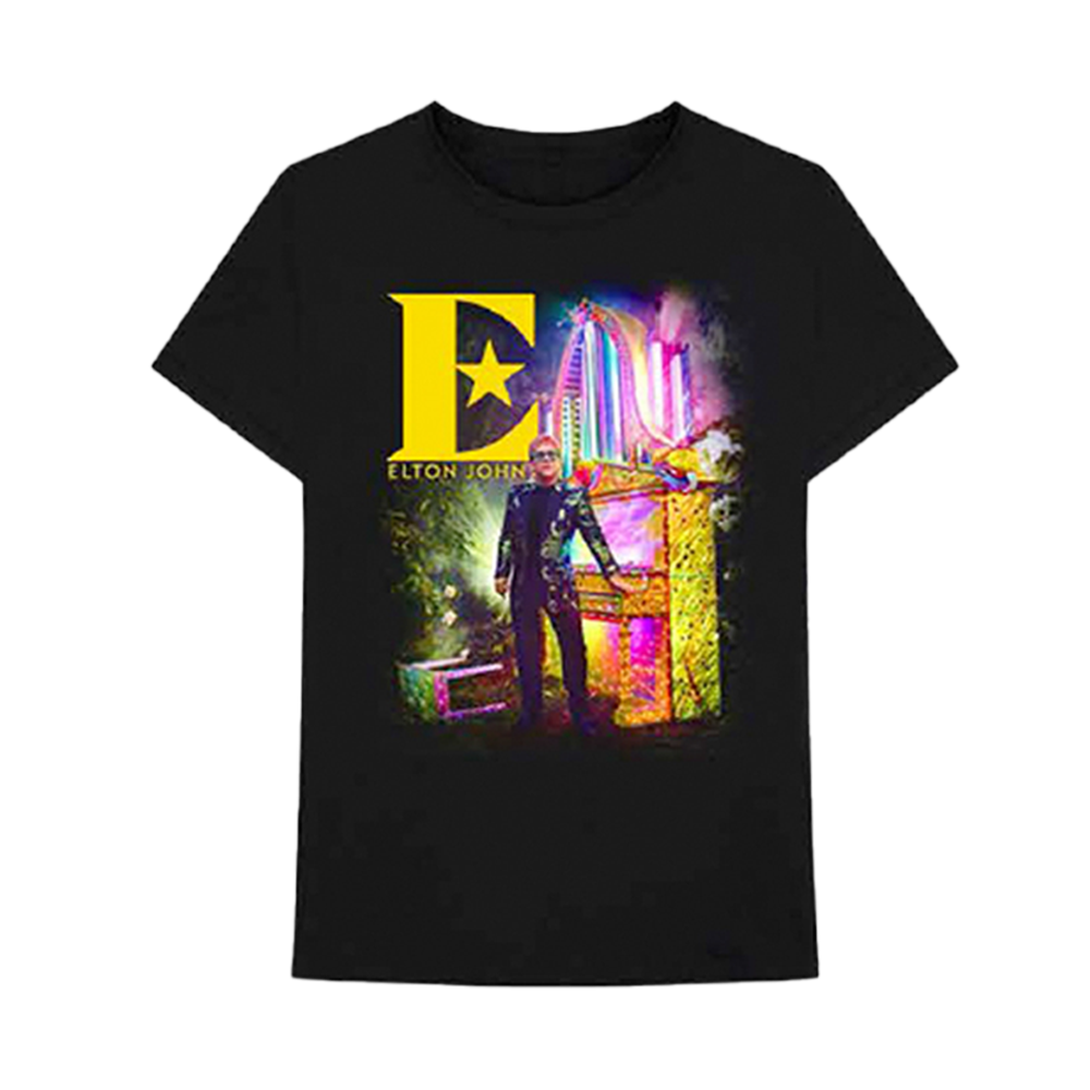 Elton store john shirt