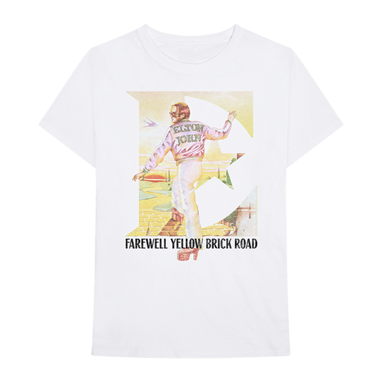 GYBR E* Stadium T-Shirt (2022 NA Dates) Front 