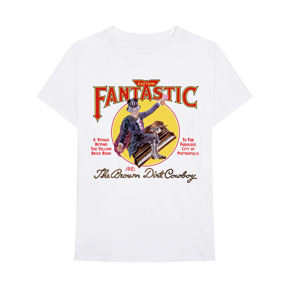 Captain Fantastic T-Shirt