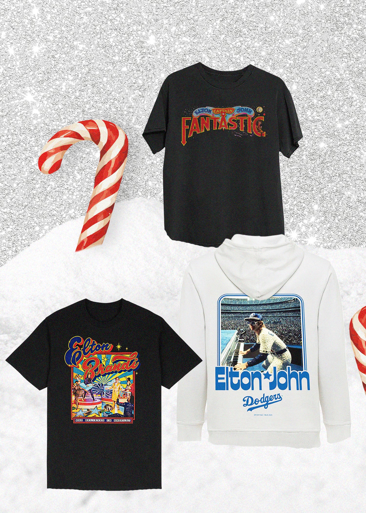 Elton John Official Store - Elton John Official Store