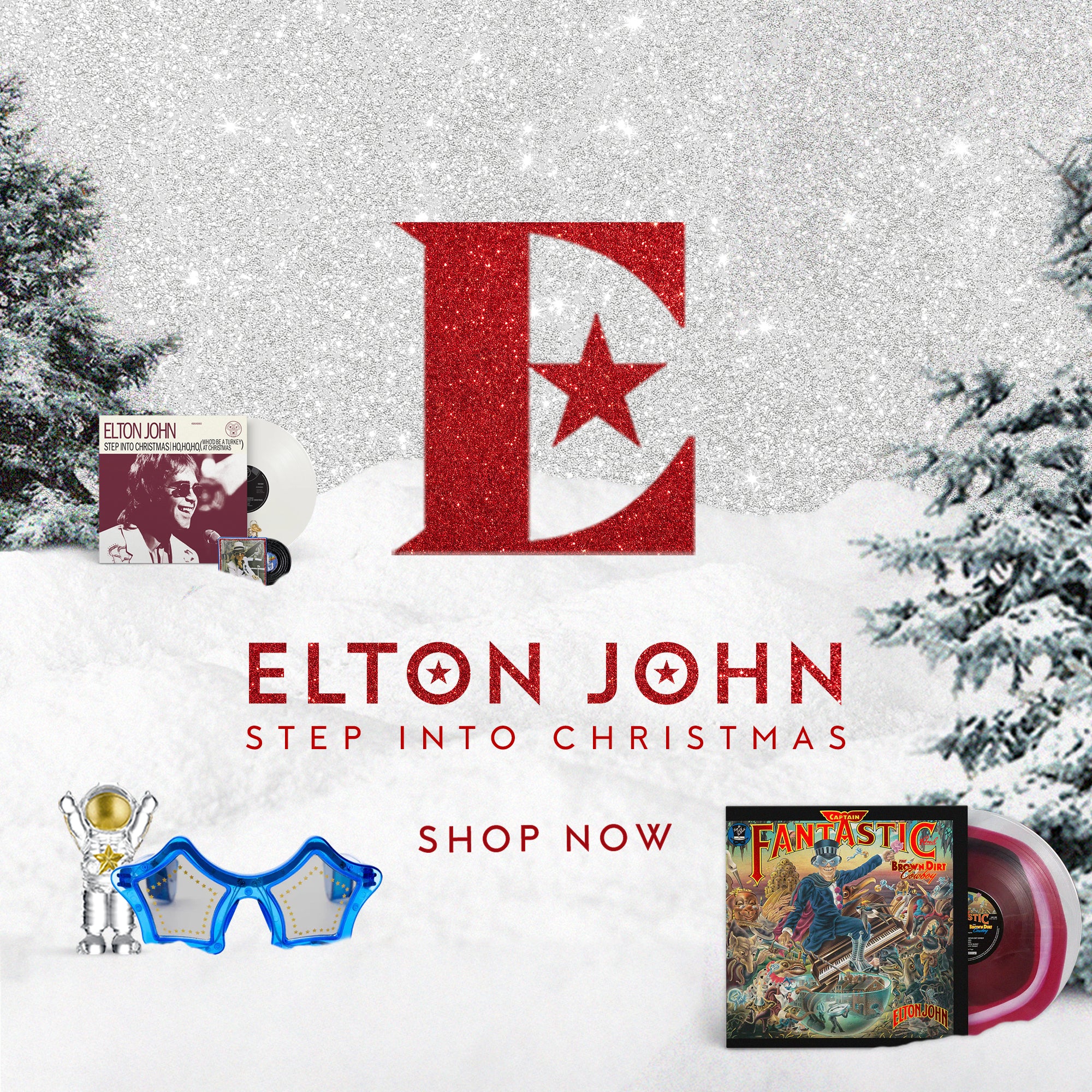 Elton John Official Store - Elton John Official Store