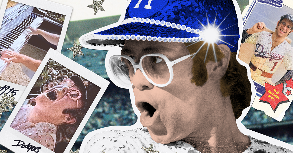 Elton John Official Store
