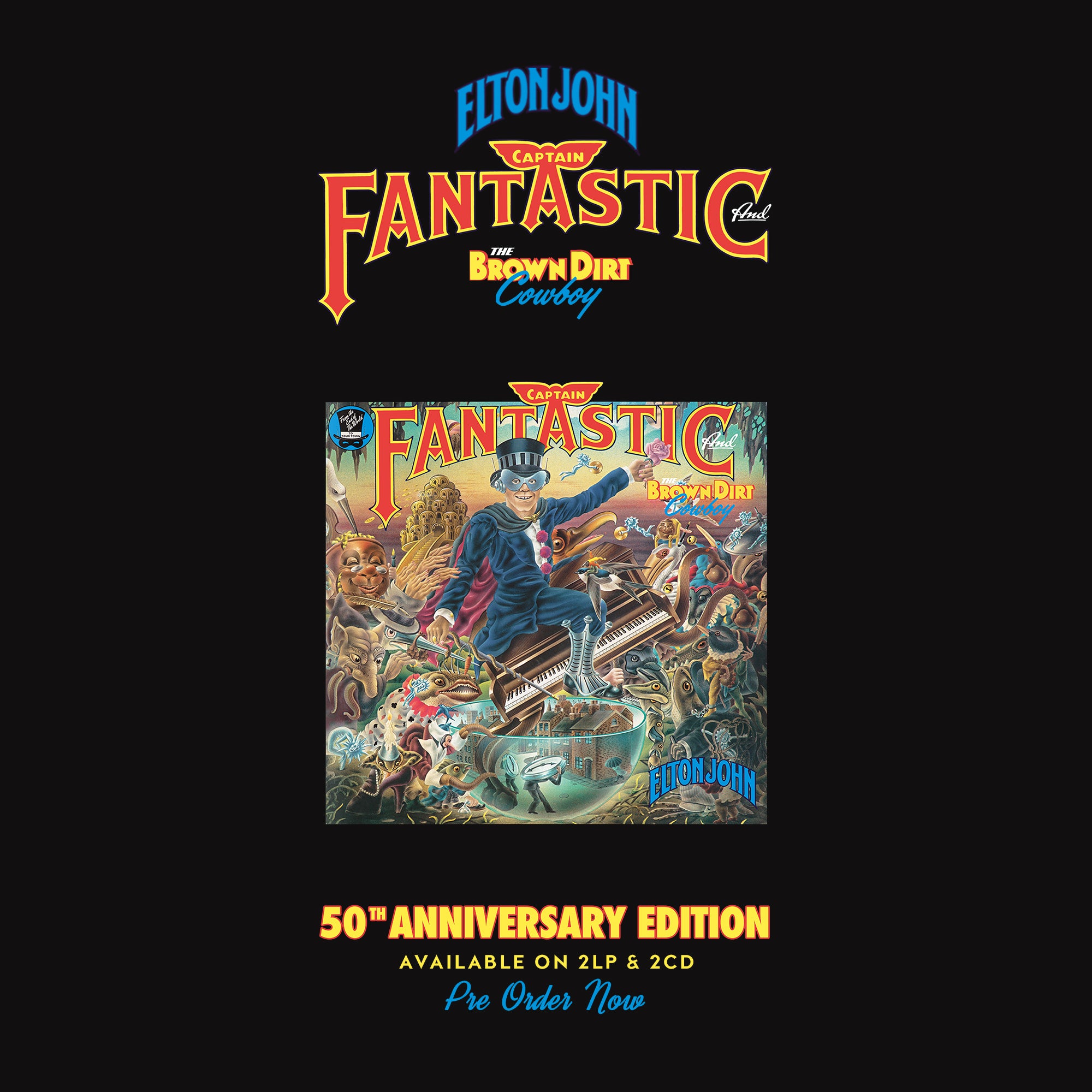 【激レア】2003 Elton John YAMAHA ライブ　スタジャン 激レア】2003 Elton John YAMAHA ライブ スタジャン Elton John