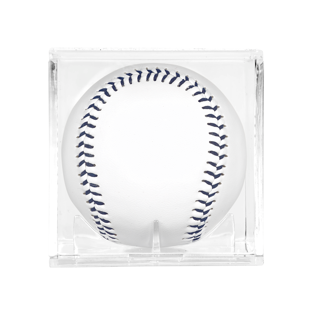 Commemorative Dodgers Baseball White Back