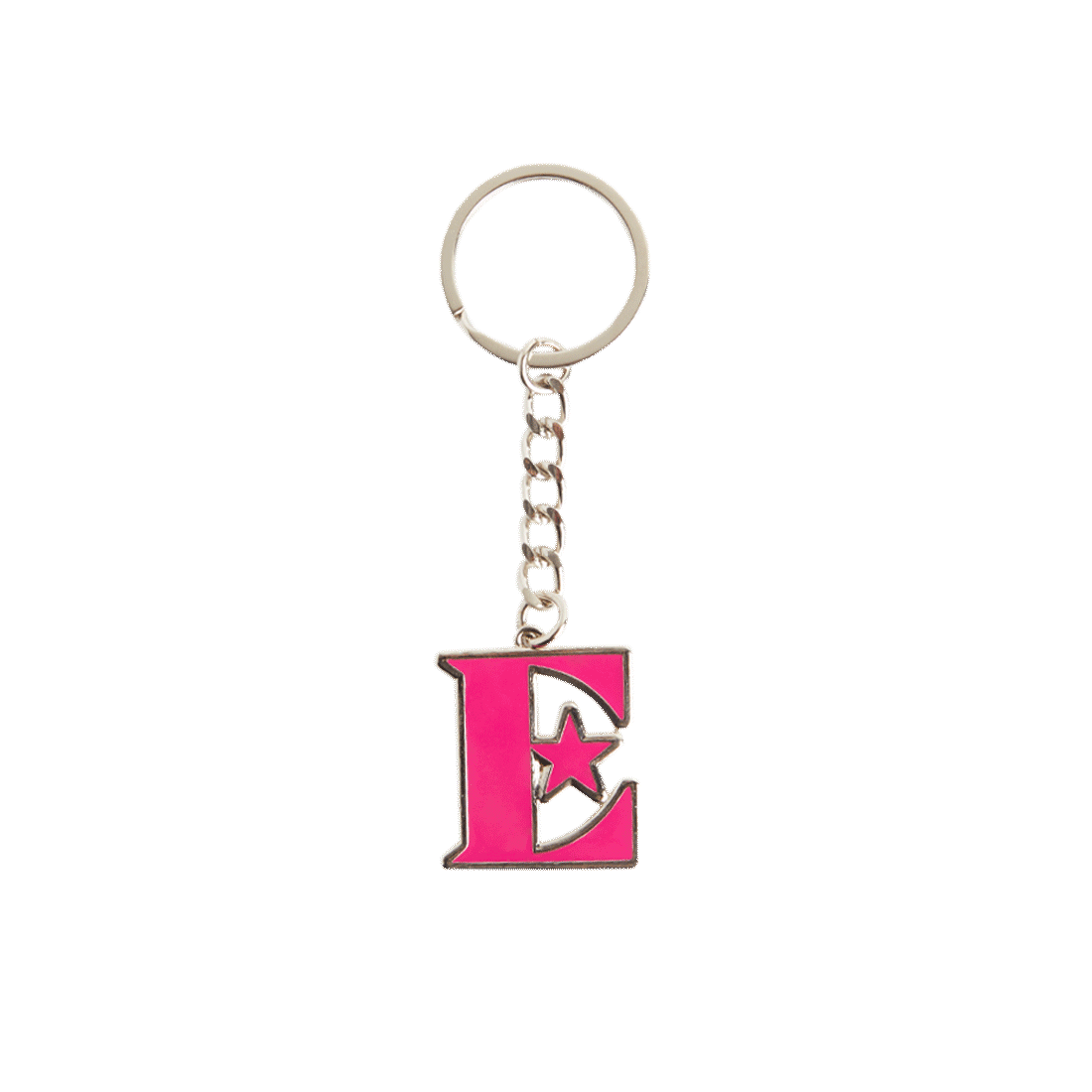 Elton E* Surprise Color Keychain