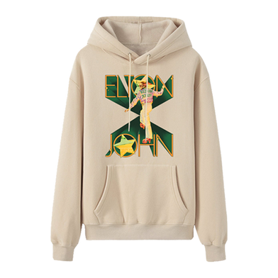 GYBR Tour Hoodie Front