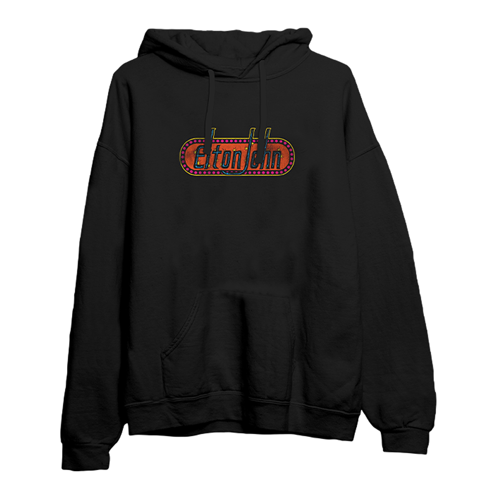 GYBR Marquee Photo Hoodie Front