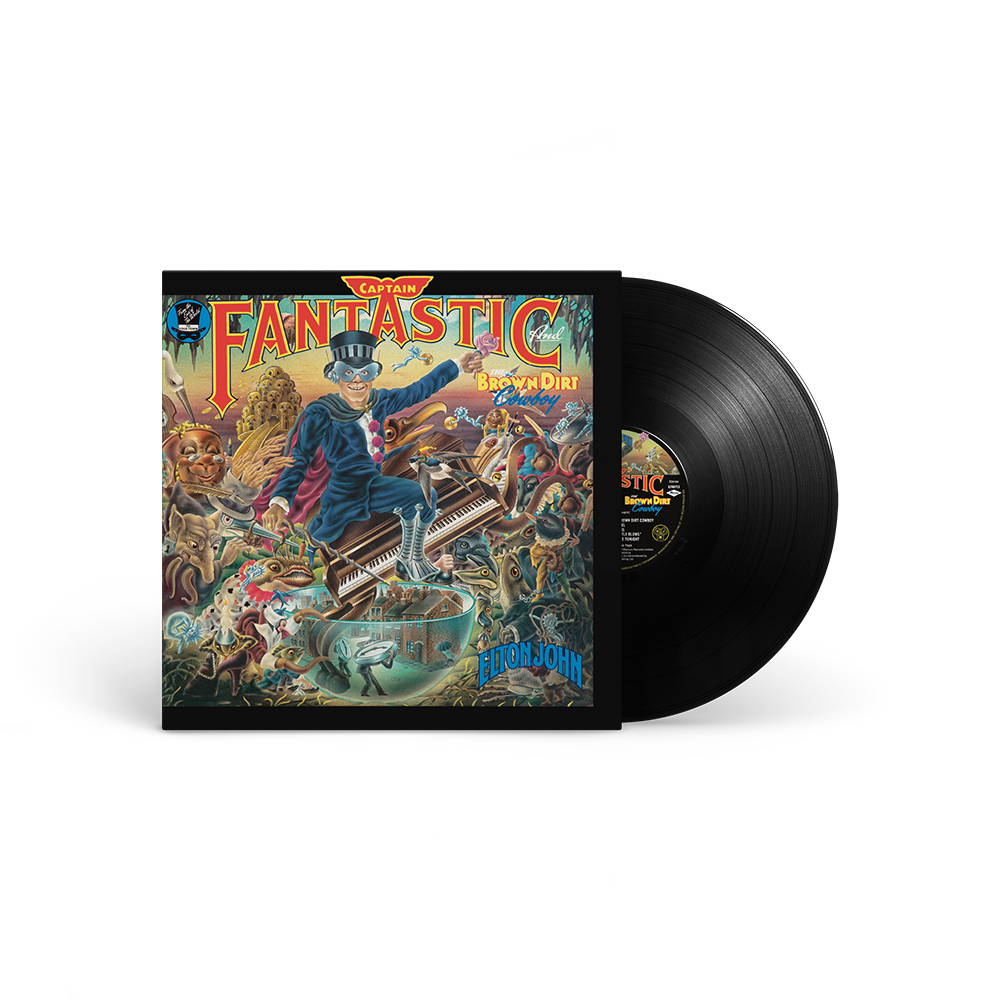 廃盤　ヒア・アンド・ゼア～ライヴ・イン・ロンドン&N.Y. エルトンジョン John, Elton - Here & There-Live - Amazon.com Music