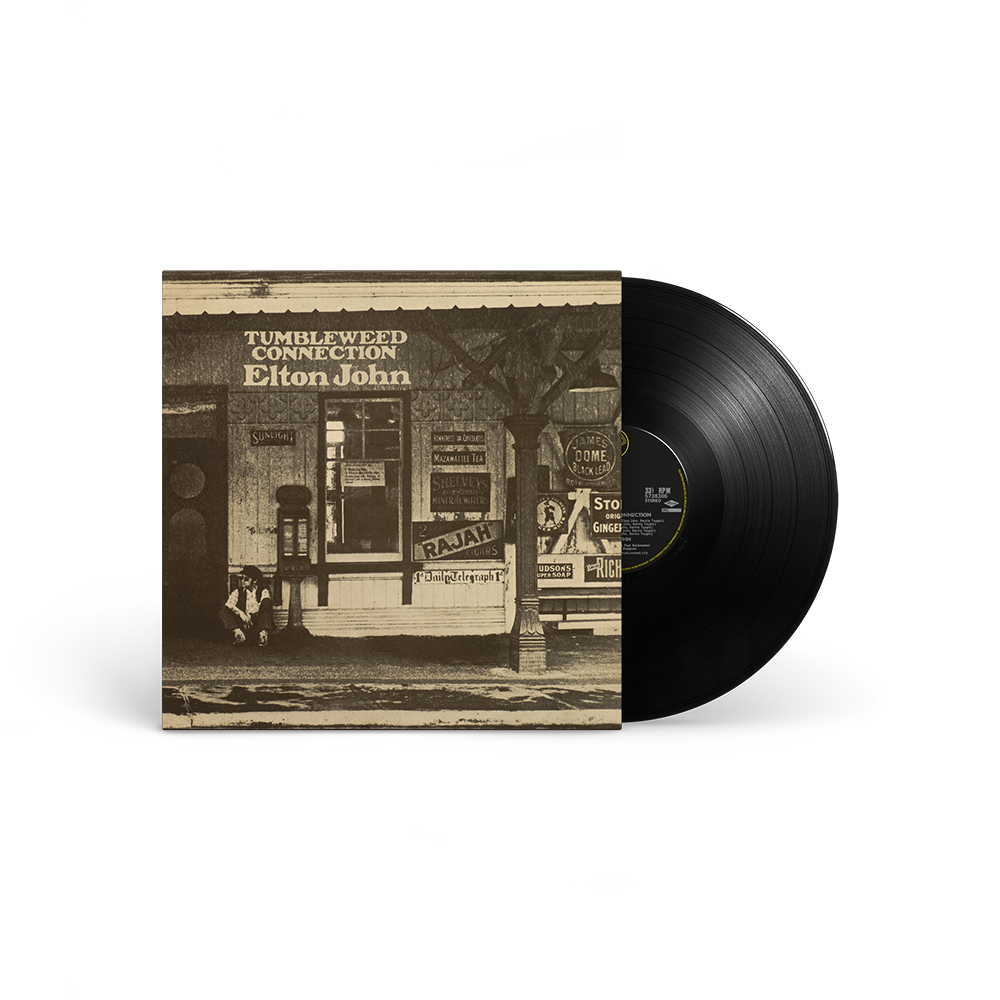 Tumbleweed Connection Remastered LP