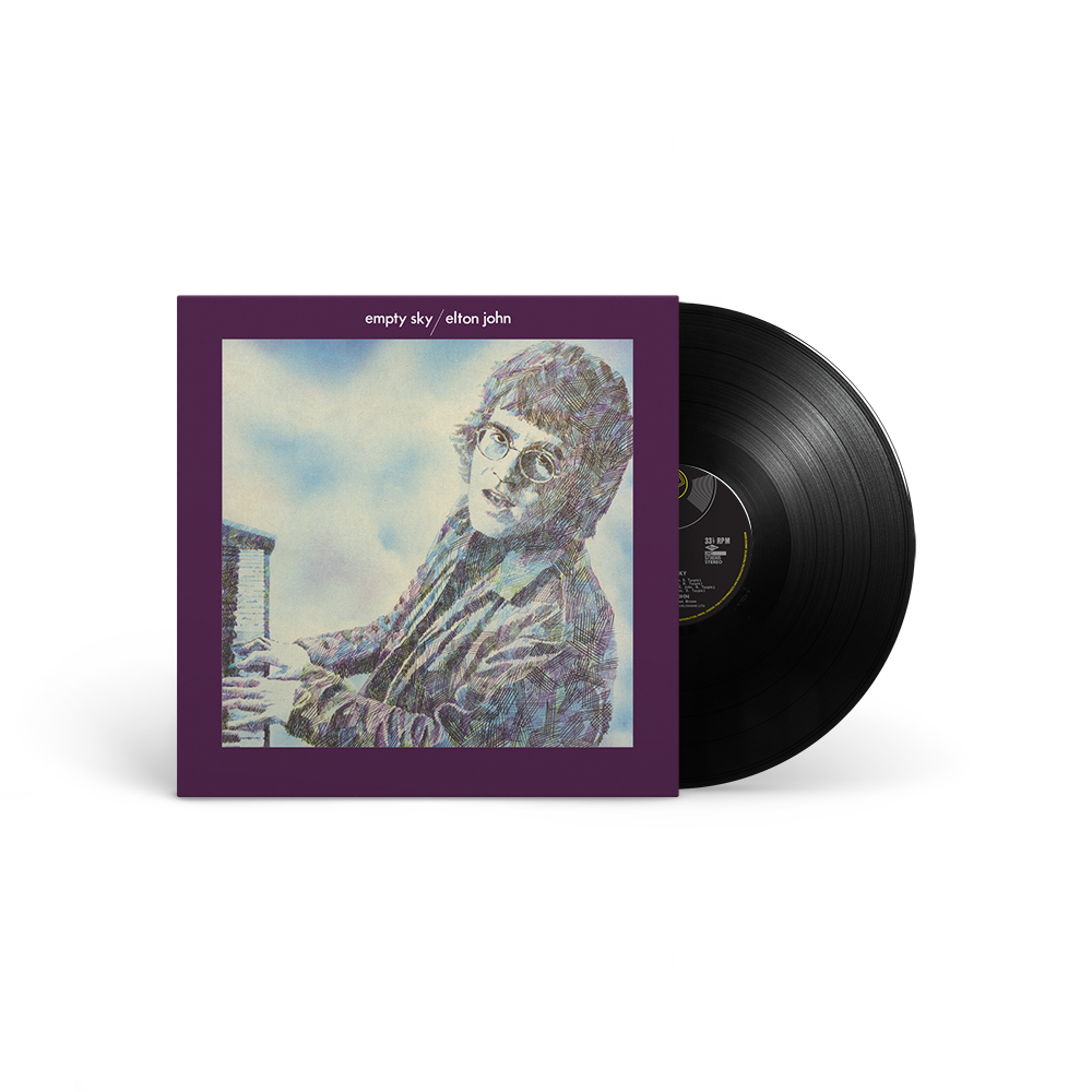 Empty Sky LP