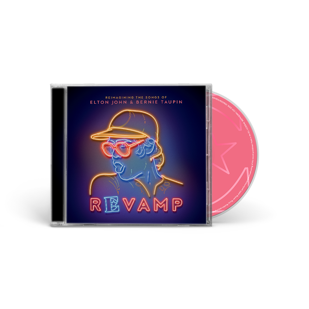 Revamp CD