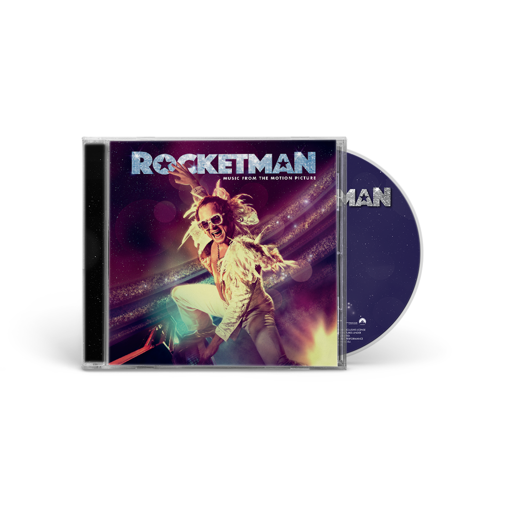 Rocketman: Music From The Motion Picture CD