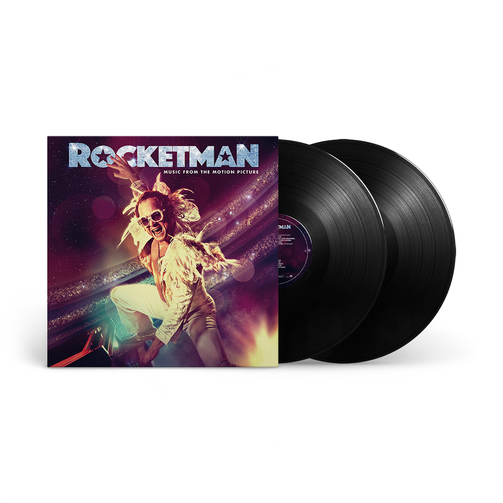 Rocketman: Music From The Motion Picture Vinyl