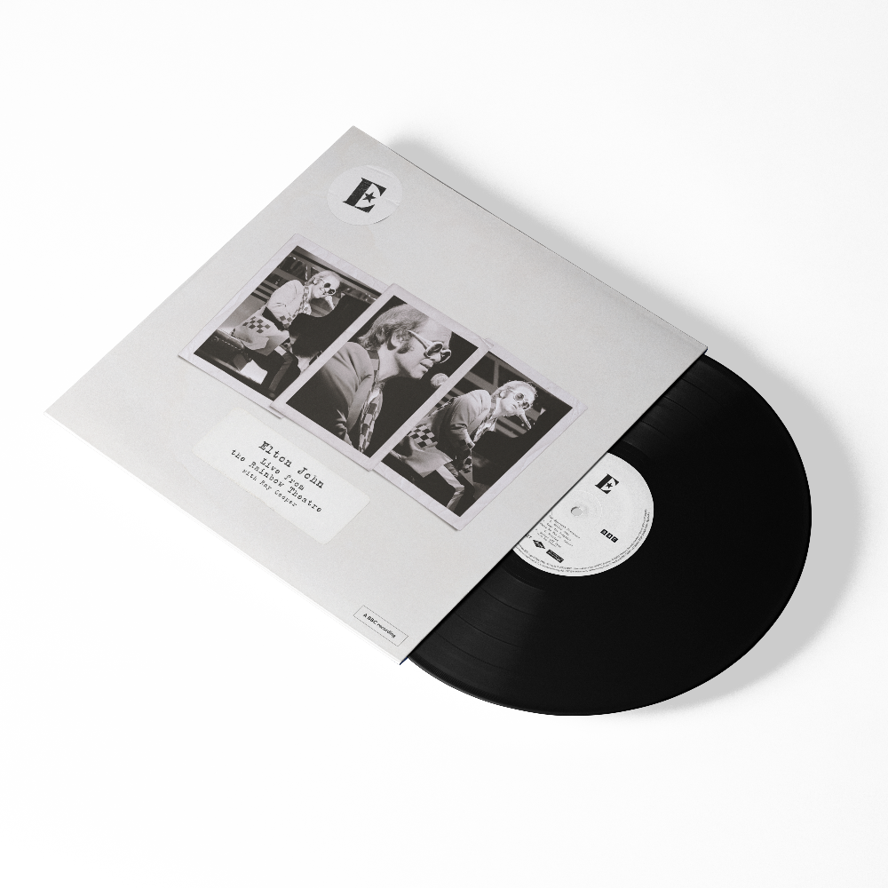 マオ/エルトン・ジョンに捧げる(1971 DENON:CD-5034 NEW ROCK