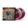 Captain Fantastic and the Brown Dirt Cowboy (50th Anniversary Edition) Tri-Color 2LP