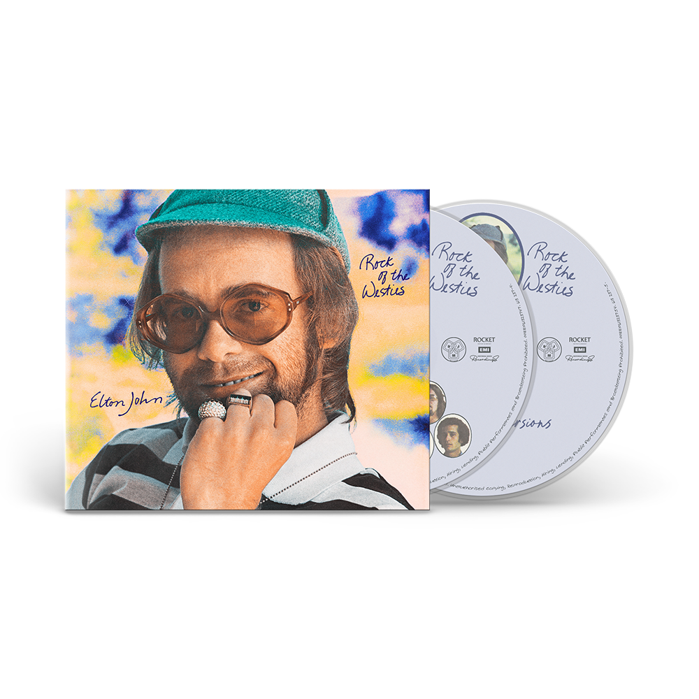 Elton John - Rock of the Westies (50th Anniversary Edition) 2CD