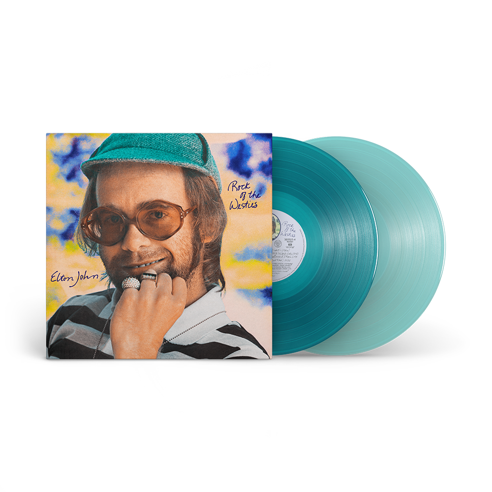 Elton John - Rock of the Westies (50th Anniversary Edition) 2LP