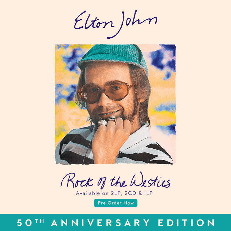 Elton John Official Store - Elton John Official Store
