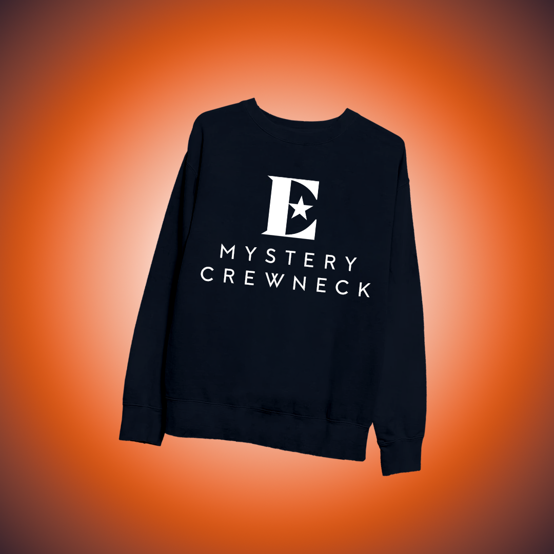 Mystery Crewneck
