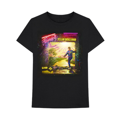 Neon Tour T-Shirt (2019 NA Leg 3) Front
