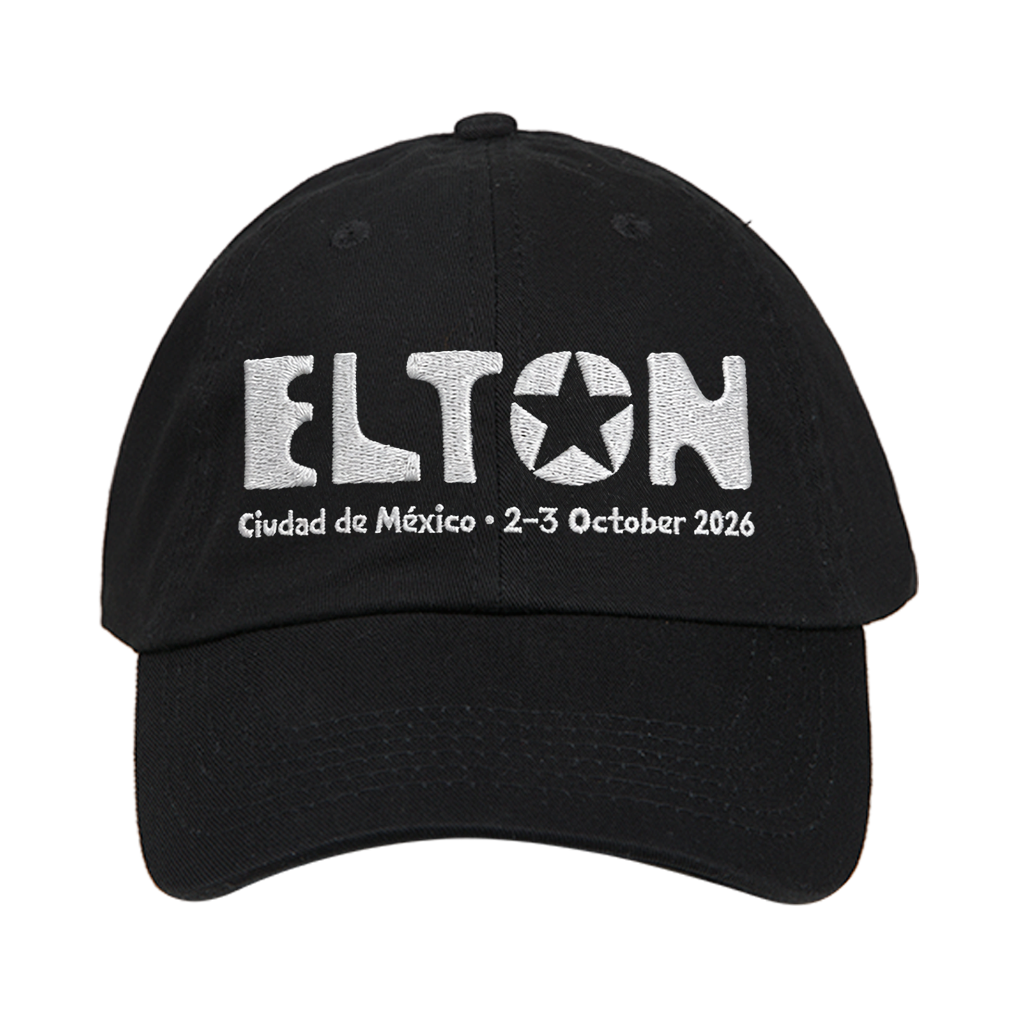 Elton Mexico Cap