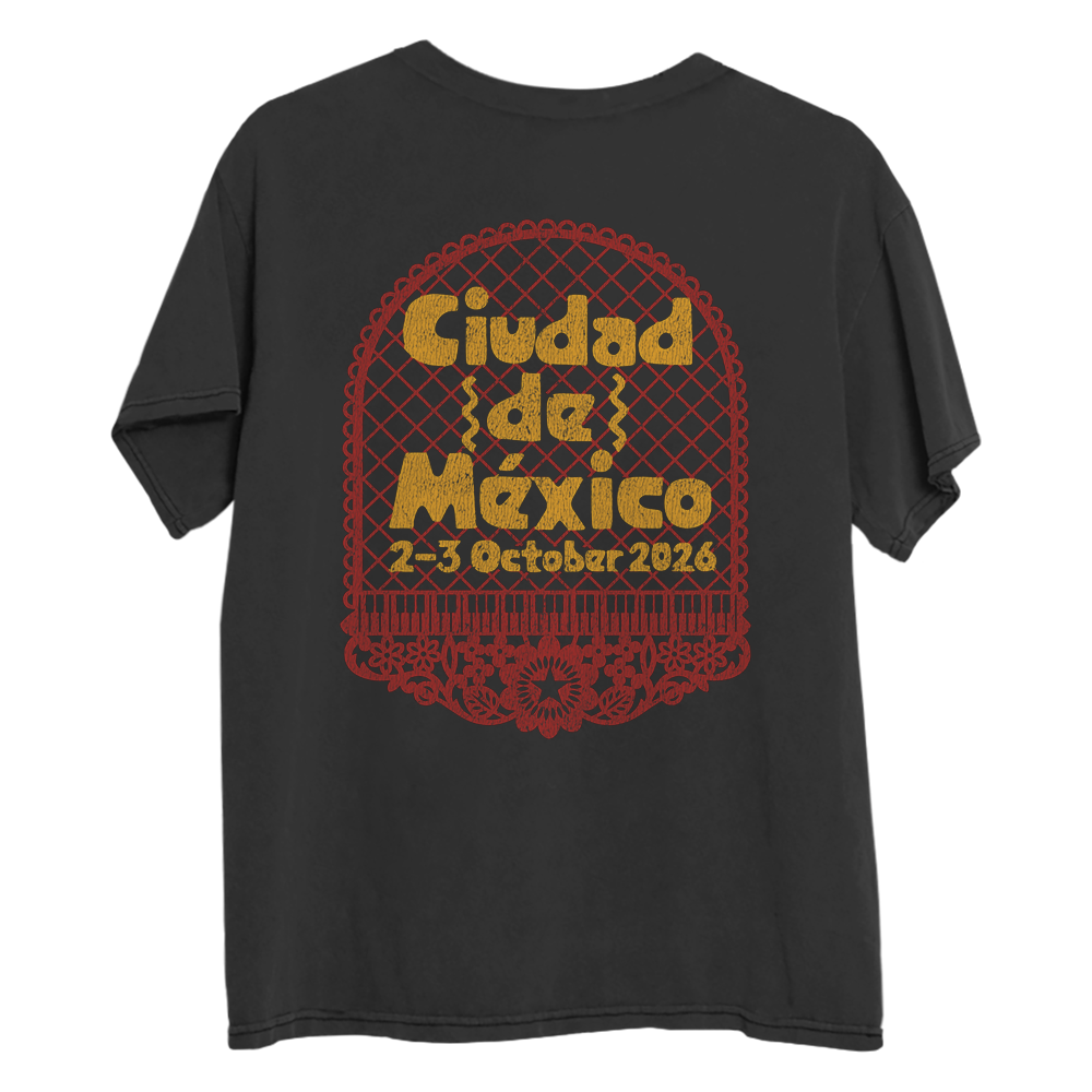 Papel Picado Tour T-Shirt B