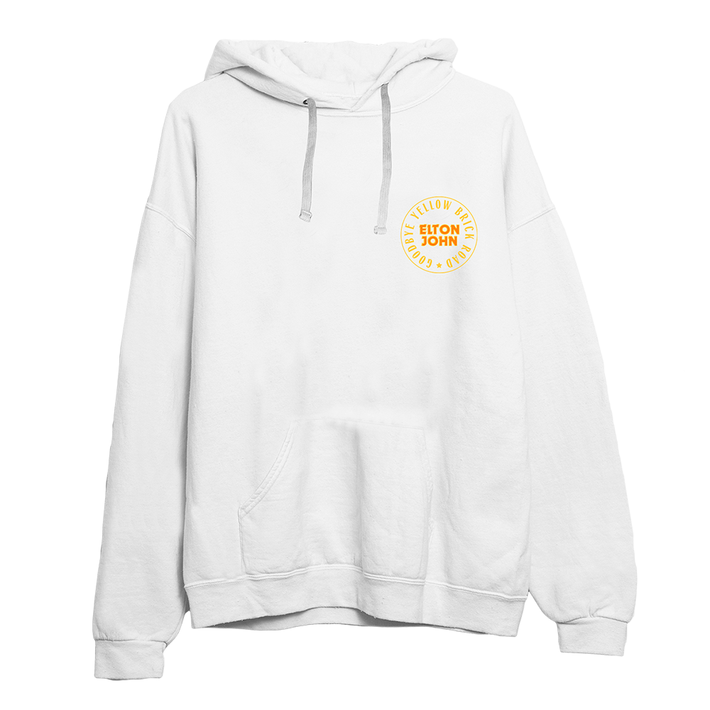 GYBR Trippy Space Hoodie - Elton John Official Store GYBR Trippy Space Hoodie - Elton John Official Store