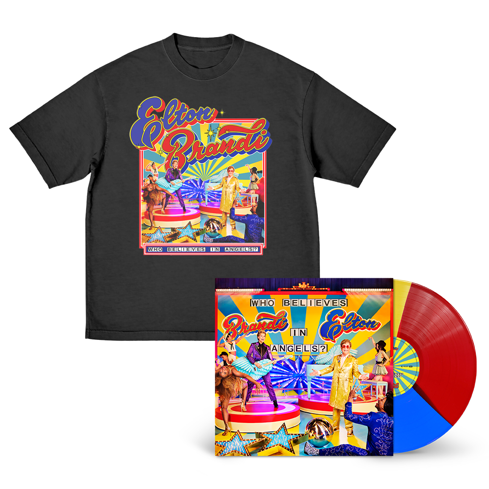 Who Believes In Angels? - Elton John Official Store