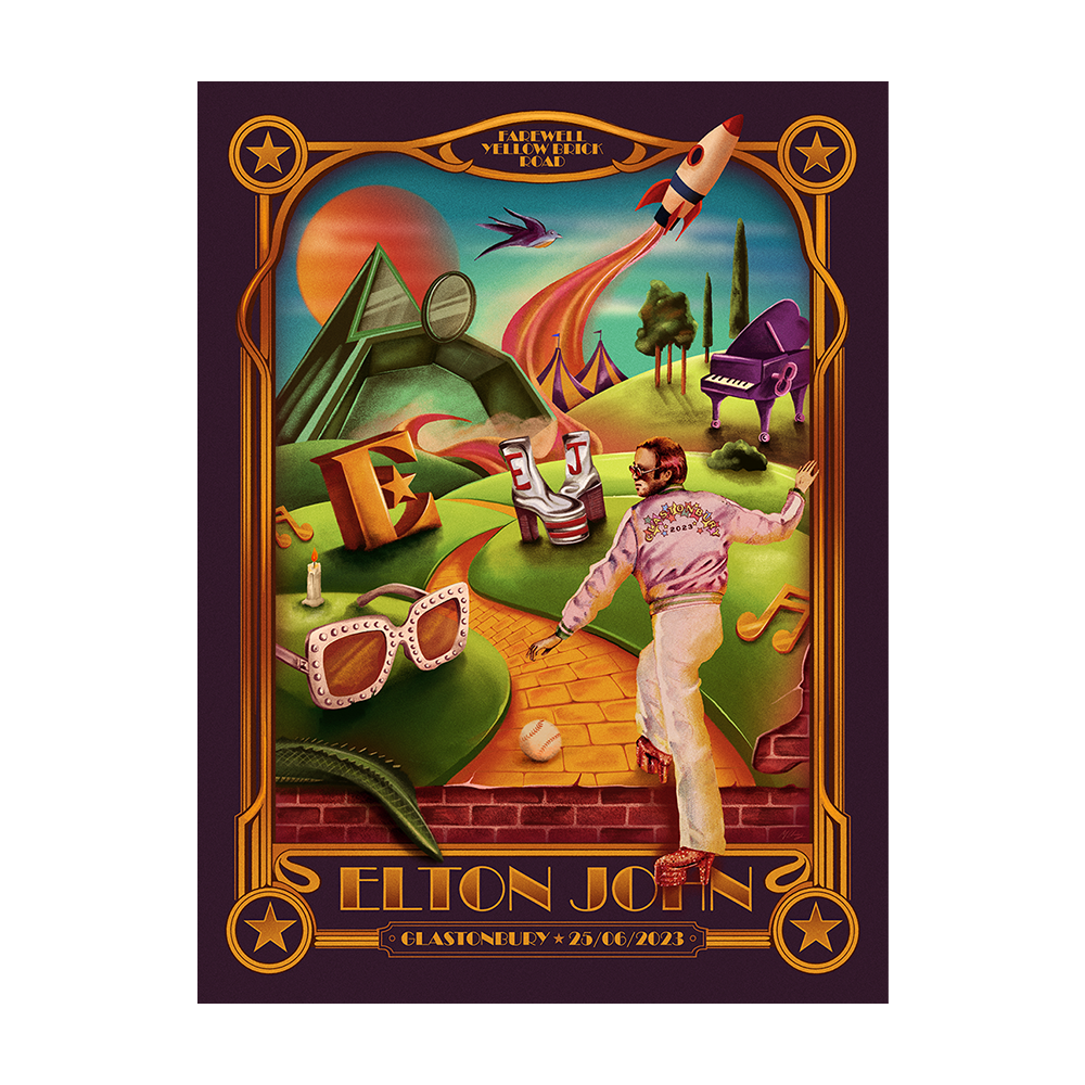 Glastonbury Lithograph Elton John Official Store glastonbury-lithograph-elton-john-official-store