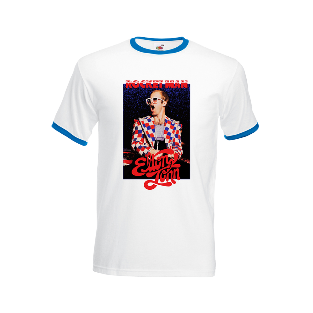 elton john 2019 tour shirt