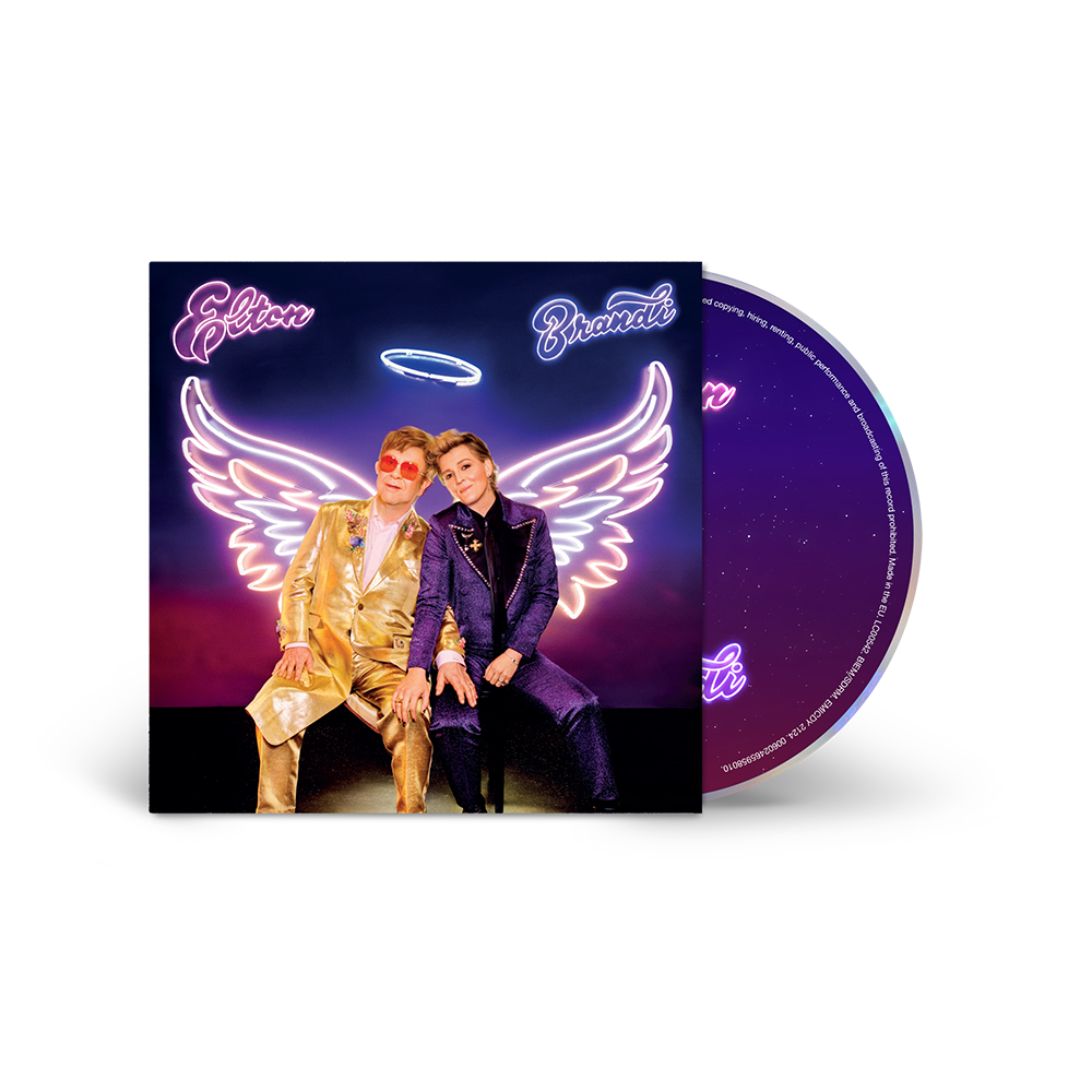 Who Believes In Angels? Limited Edition CD/DVD Clamshell Box