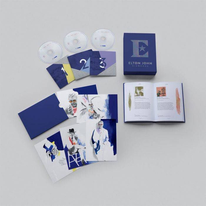 Diamonds 3CD Deluxe Box