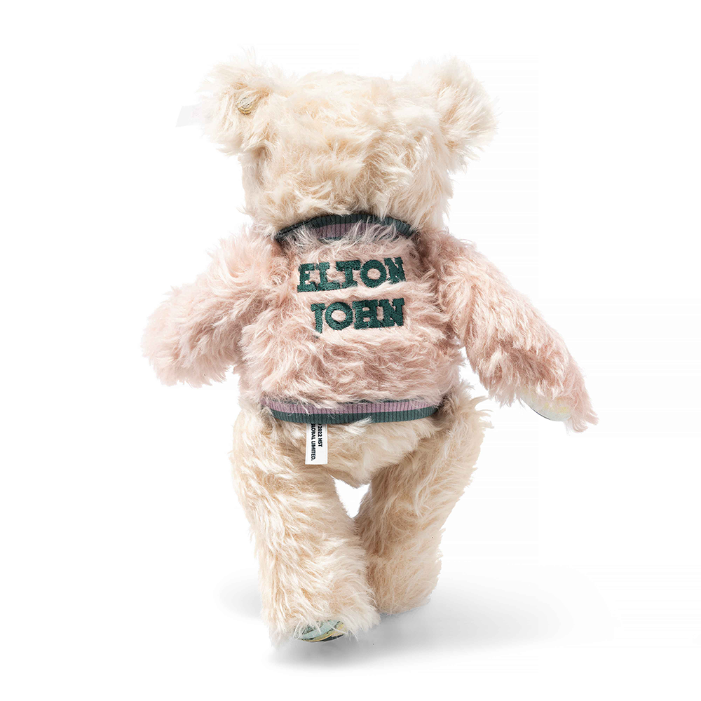 Limited Edition Elton John x Steiff Teddy Bear 2