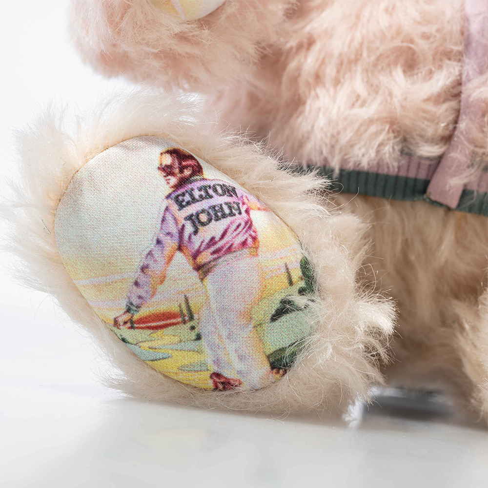 Limited Edition Elton John x Steiff Teddy Bear Elton John Official Store