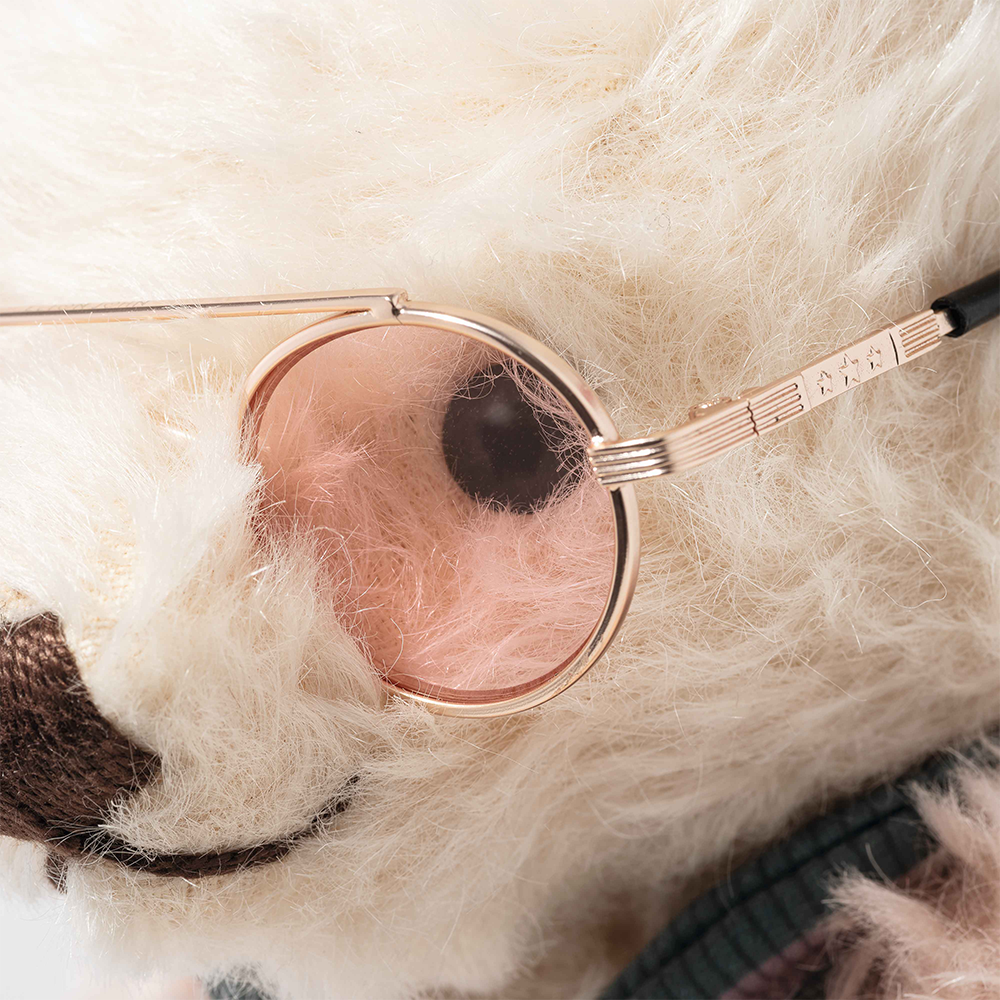 Limited Edition Elton John x Steiff Teddy Bear 5