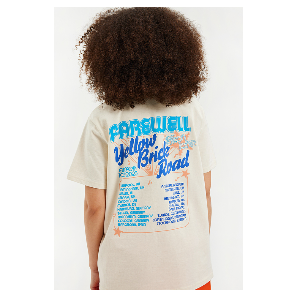 Farewell Women's EU/UK 2023 T-Shirt Model 2