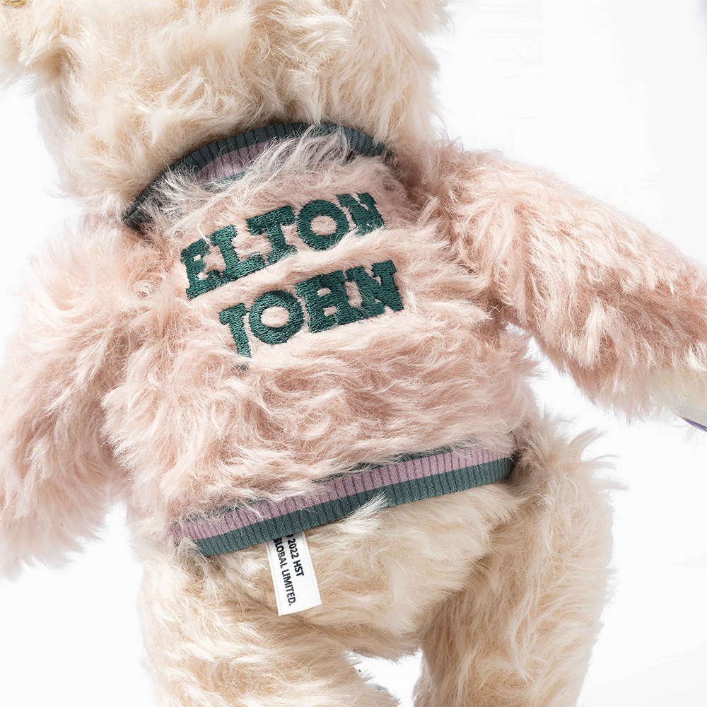 Limited Edition Elton John x Steiff Teddy Bear 8