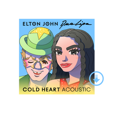 Cold Heart - Acoustic Digital Single
